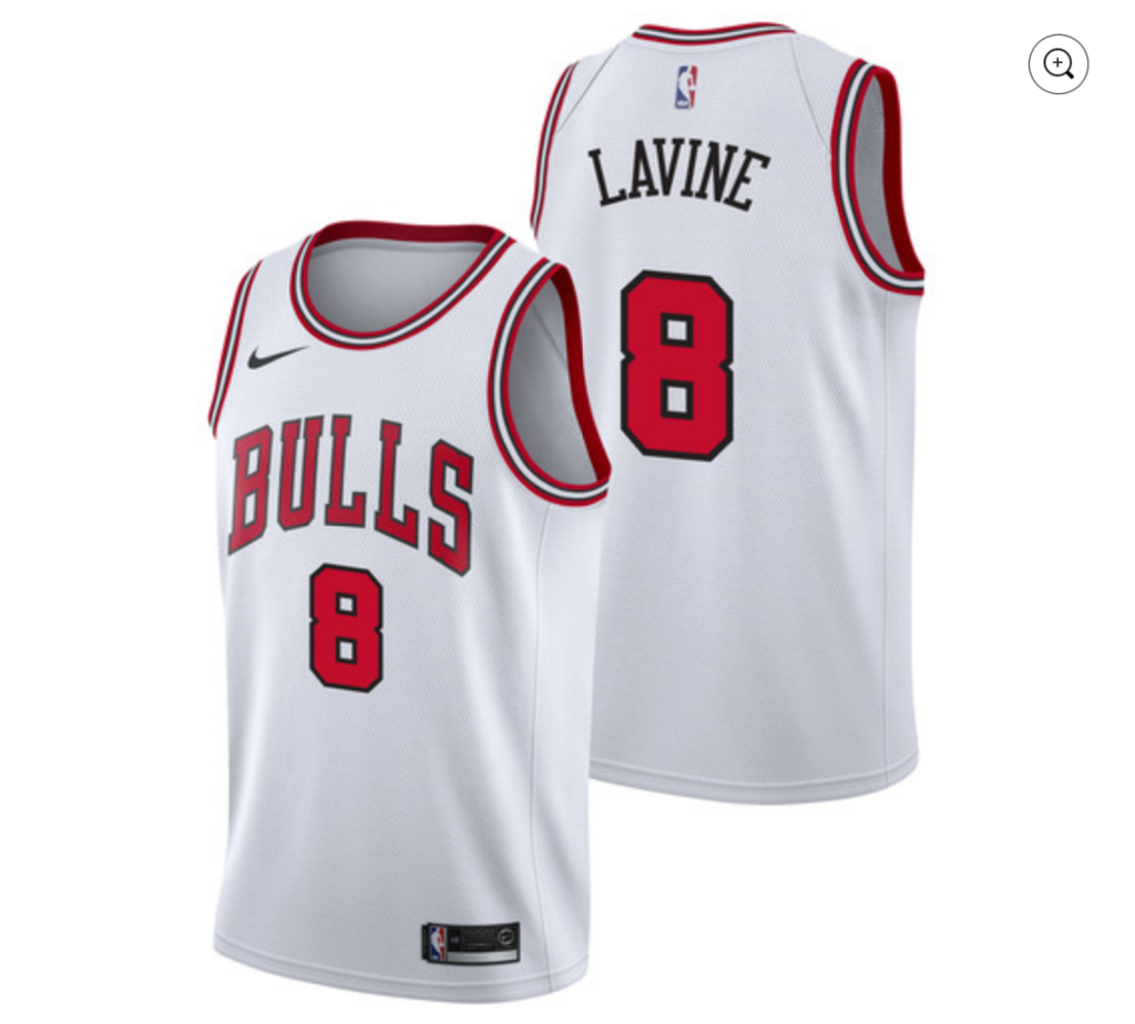Regata Chicago Bulls - Association Edition