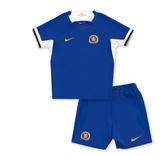Kit Infantil Chelsea Home 23/24 - Azul