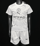 Kit Infantil Manchester City 23/24 - Dragão Chines
