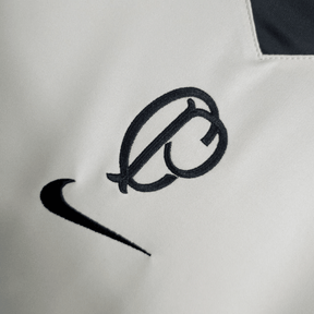 Conjunto Infantil Nike Corinthians IV 2023/24 - Creme - Loja da Seven Oficial