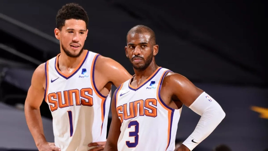 Regata Phoenix Suns - Association Edition