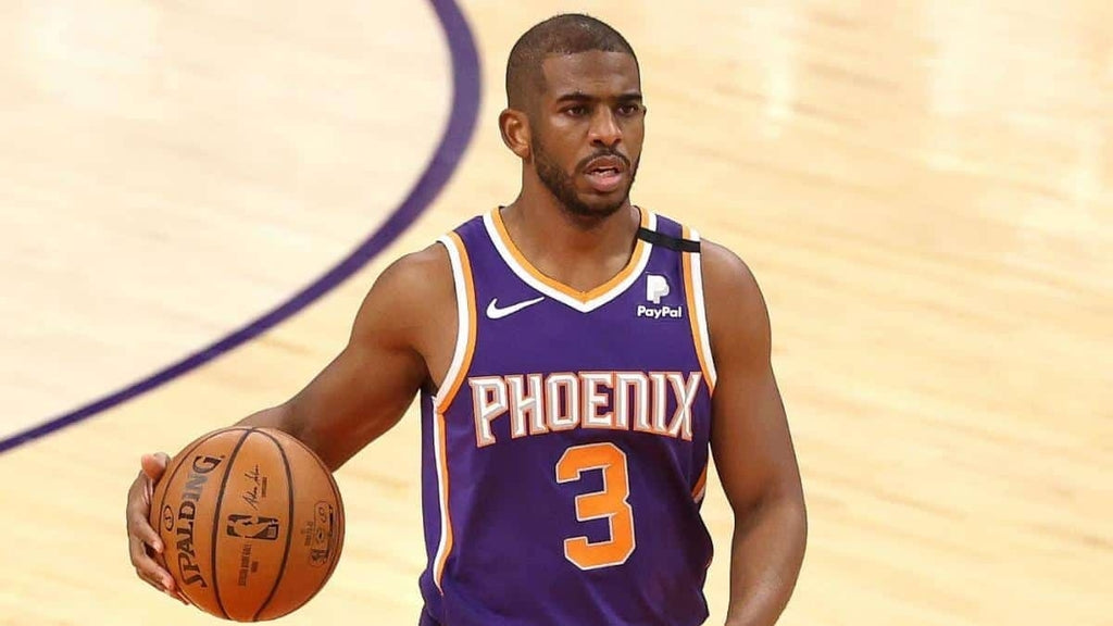 Regata Phoenix Suns - Icon Edition