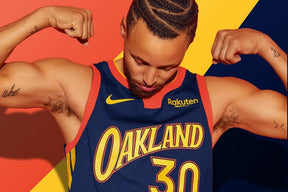 Regata Golden State Warriors - City Edition 2020/21