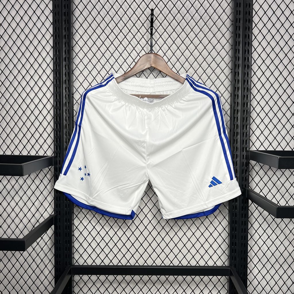 Shorts Cruzeiro 24/25 Away