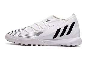 Chuteira Adidas Predator Edge.3 Society TF - Branco