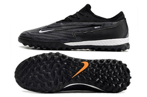 Chuteira Nike Phantom GX Pro Society TF "All Black"