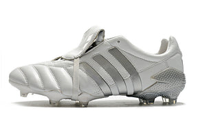 Chuteira Adidas Predator Mania FG - Branco