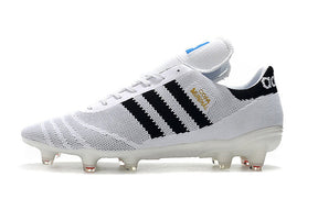 Chuteira Adidas Copa Mundial 70y Campo FG - Branco/Preto