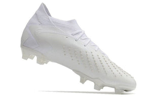 Chuteira Adidas Predator Accuracy.1 FG - All White