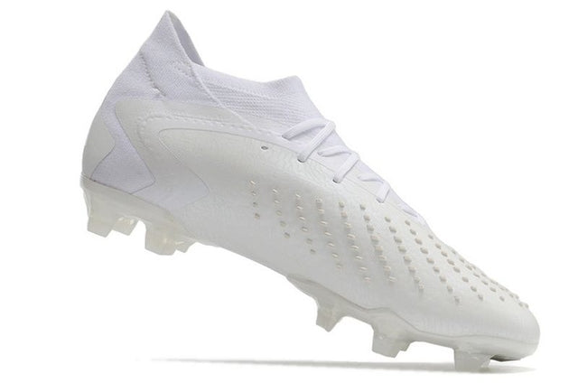 Chuteira Adidas Predator Accuracy.1 FG - All White