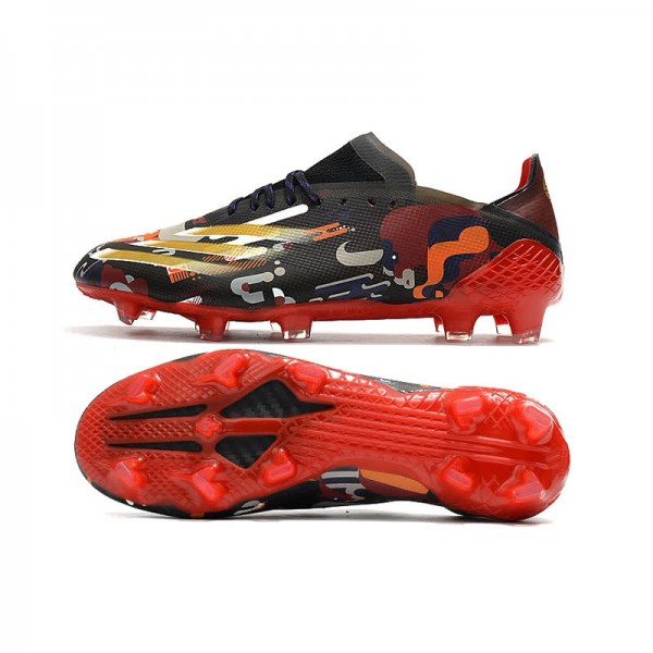 Chuteira Adidas Ghosted.1 Campo FG "CNY"