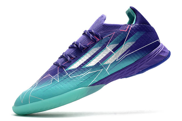 Chuteira Adidas X Speedflow.1 Futsal "Champions Code"