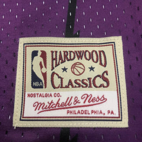 Regata Cropped McGrady Toronto Raptors Mitchell & Ness Hardwood Classics