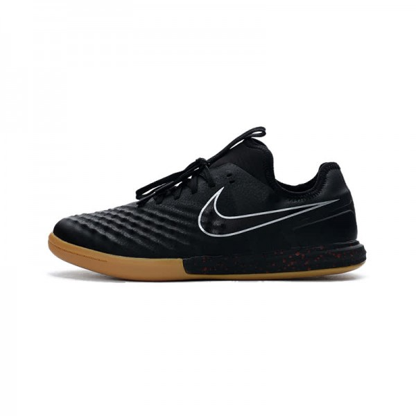 Chuteira Nike Magista X Futsal - Preto/Marrom