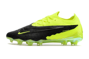 Chuteira Nike Campo Phantom GX Elite FG - Verde/Preto