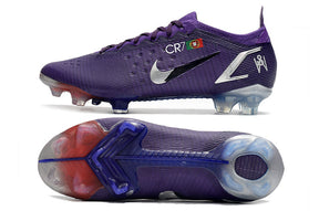 Chuteira Nike Mercurial Vapor 14 Elite Campo FG "CR7"