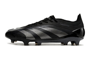 Chuteira Adidas Predator Elite Campo FG - All Black