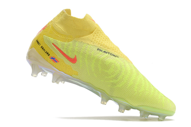 Chuteira Nike Campo Phantom GX Elite FG "Haalland"