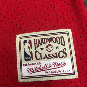 Regata Cropped Pippen Chicago Bulls Mitchell & Ness Hardwood Classics