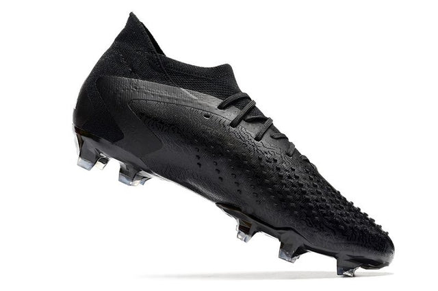 Chuteira Adidas Predator Accuracy.1 FG - All Black
