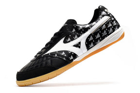 Chuteira Mizuno Morelia Sala Futsal - Preto/Branco