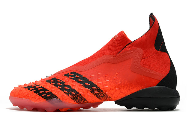 Chuteira Adidas Predator Freak+ Society "Meteorite Pack"