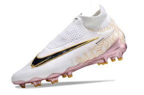Chuteira Nike Campo Phantom GX DF Elite FG "United Golden Pack"