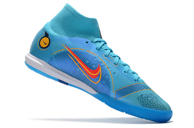 Chuteira Nike Mercurial Superfly 8 Futsal IC "Blue Print"