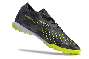 Chuteira Adidas Society Predator Accuracy.3 Low Society TF "Crazycharged"