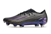 Chuteira Adidas X Speedportal.1 SG - Preto/Roxo