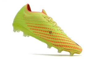 Chuteira New Balance Forum FG - Amarelo