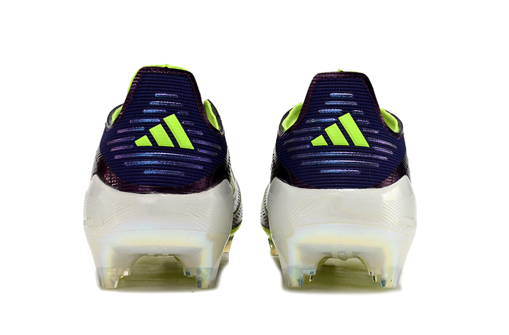 Chuteira Adidas F50 X Campo  - Roxa/Azul