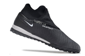 Chuteira Nike Phantom GX DF Society TF - Preto
