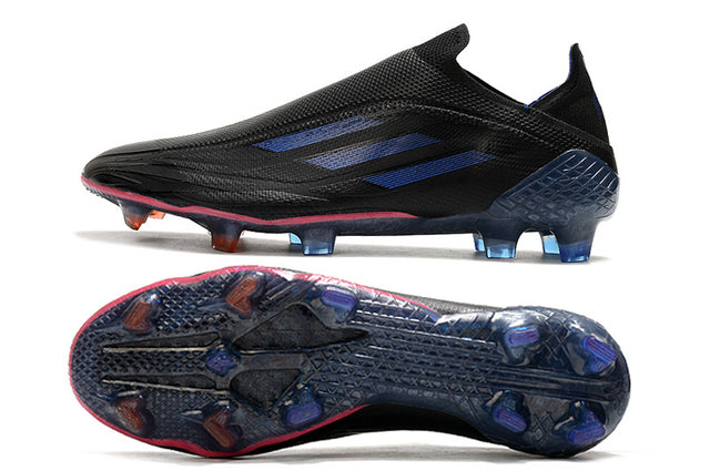 Chuteira Adidas Speedfow+ FG "Escape Light"