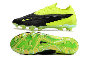 Chuteira Nike Campo Phantom GX Elite FG - Verde/Preto