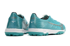 Chuteira Mizuno Alpha Made in Japan Society - Azul