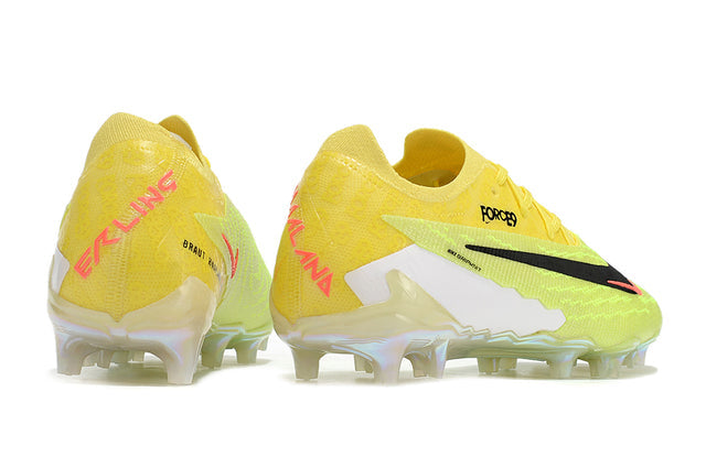 Chuteira Nike Campo Phantom GX Elite FG "Haalland"