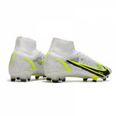 Chuteira Nike Mercurial Superfly 8 Elite Campo FG " Safari 2"