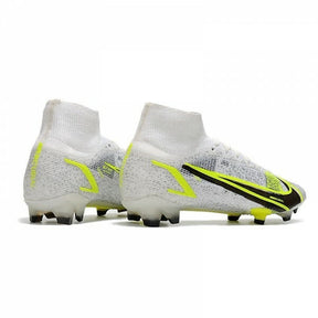 Chuteira Nike Mercurial Superfly 8 Elite Campo FG " Safari 2"