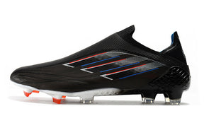 Chuteira Adidas Speedfow+ FG "Edge of Darkness"