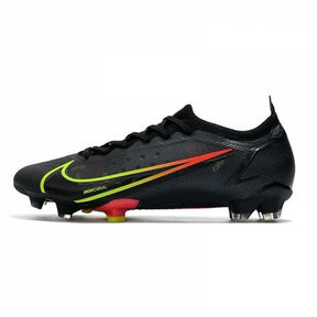 Chuteira Nike Mercurial Vapor 14 Elite Campo FG "Black x Prism"