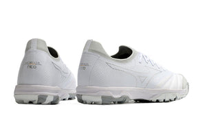 Chuteira Mizuno Morelia Neo Sala β Society - Branco