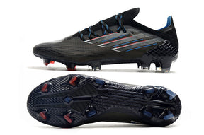 Chuteira Adidas Speedfow.1 FG "Edge of Darkness"