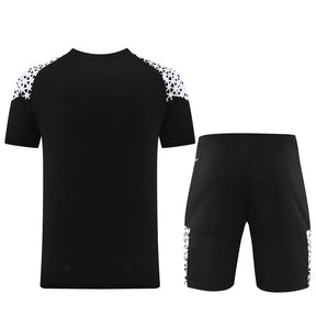 Conjunto Puma Camisa e Bermuda Preto