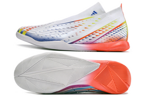 Chuteira Adidas Predator Edge+ Futsal IC "Al Rihla"