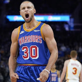 Regata Golden State Warriors - 75th Anniversary Edition