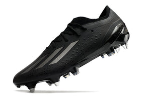 Chuteira Adidas X Speedportal.1 SG - AllBlack