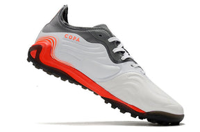 Chuteira Adidas Copa Sense.1 Society TF "White Spark"