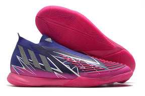 Chuteira Adidas Predator Edge+ Futsal IC "Champions Code Pack"