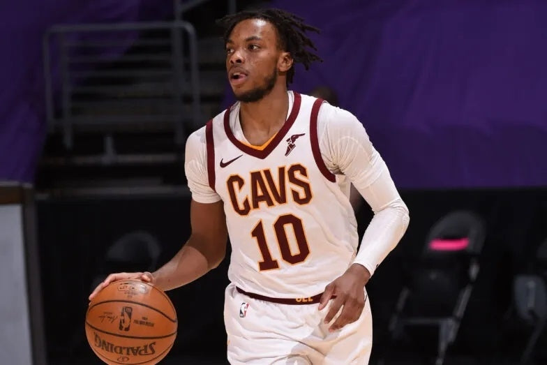 Regata Cleveland Cavaliers - Association Edition